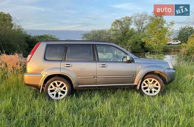 Внедорожник / Кроссовер Nissan X-Trail 2006 в Киеве
