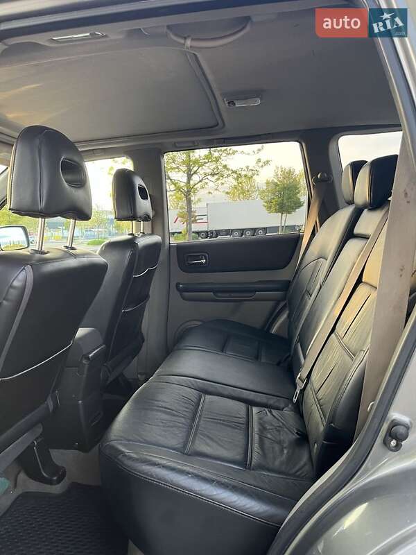 Внедорожник / Кроссовер Nissan X-Trail 2006 в Киеве