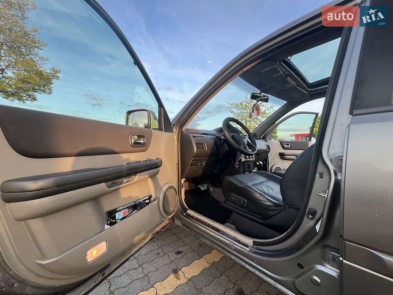 Внедорожник / Кроссовер Nissan X-Trail 2006 в Киеве