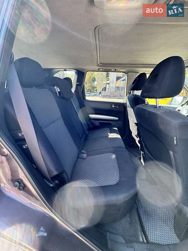 Внедорожник / Кроссовер Nissan X-Trail 2008 в Киеве фото 14 Внедорожник / Кроссовер Nissan X-Trail 2008 в Киеве