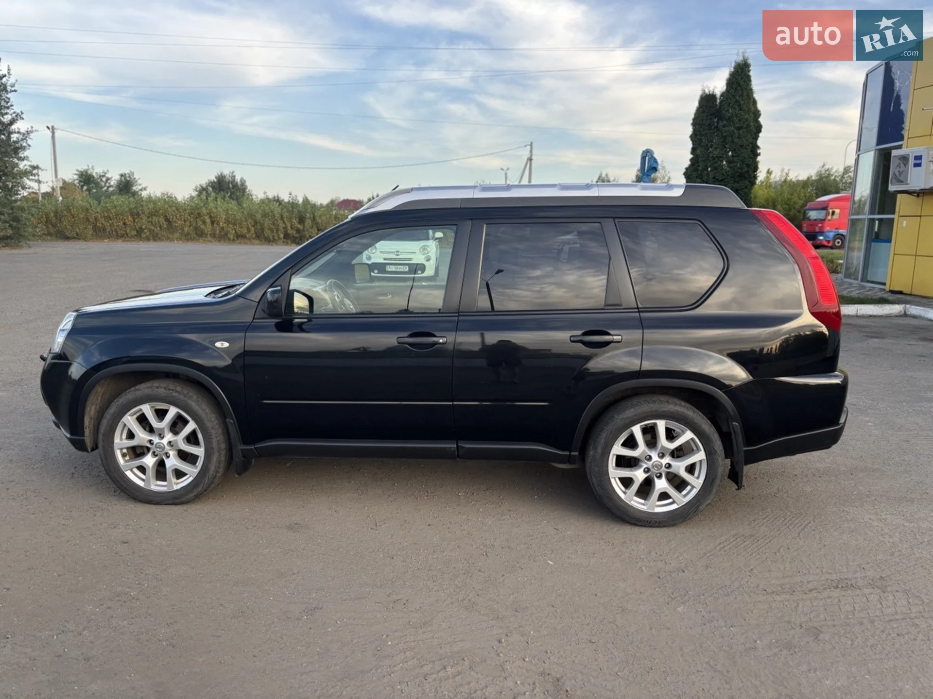 2012 Nissan X-Trail - мініатюра 3