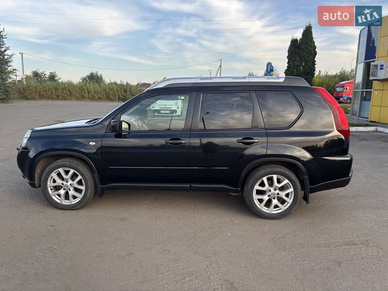Позашляховик / Кросовер Nissan X-Trail 2012 в Бородянці