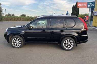 Позашляховик / Кросовер Nissan X-Trail 2012 в 