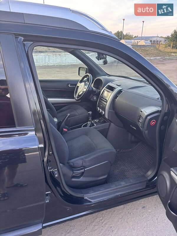 Позашляховик / Кросовер Nissan X-Trail 2012 в Бородянці