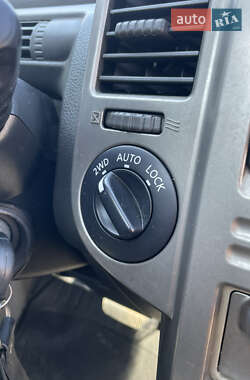 Внедорожник / Кроссовер Nissan X-Trail 2003 в 