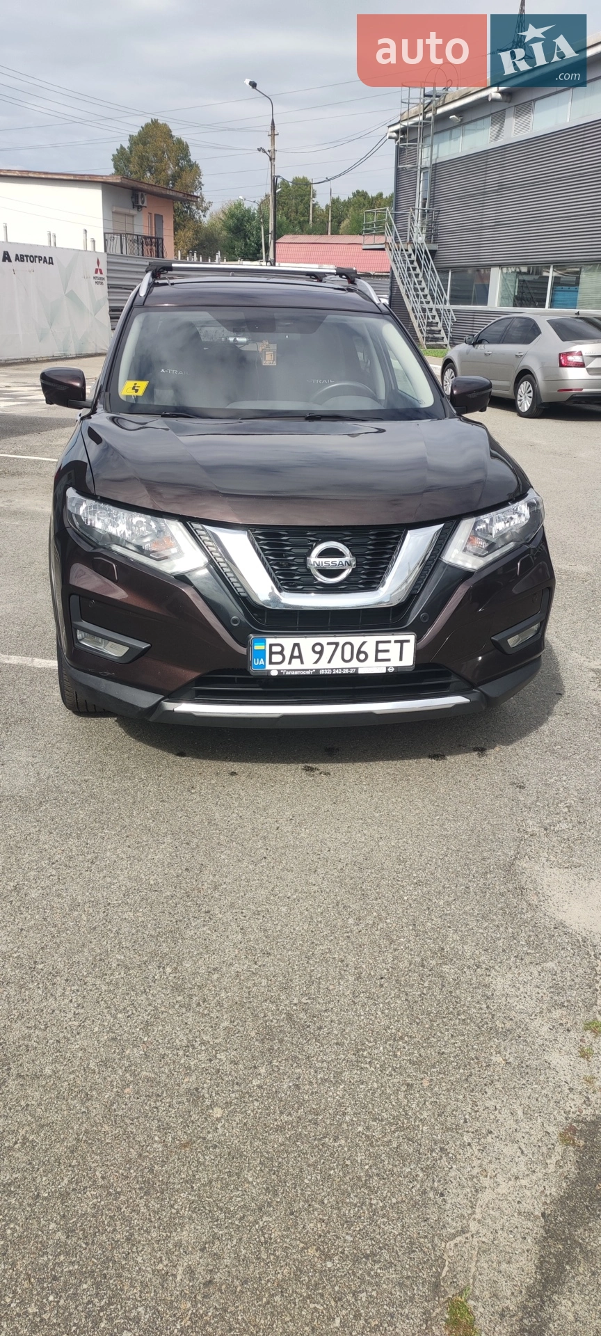 2020 Nissan X-Trail - мініатюра 2
