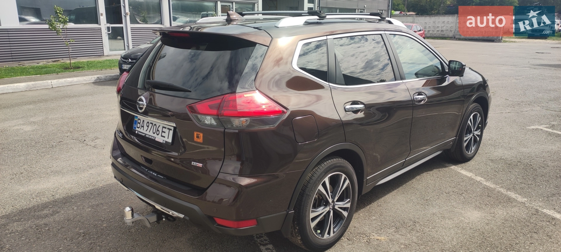 2020 Nissan X-Trail - мініатюра 13