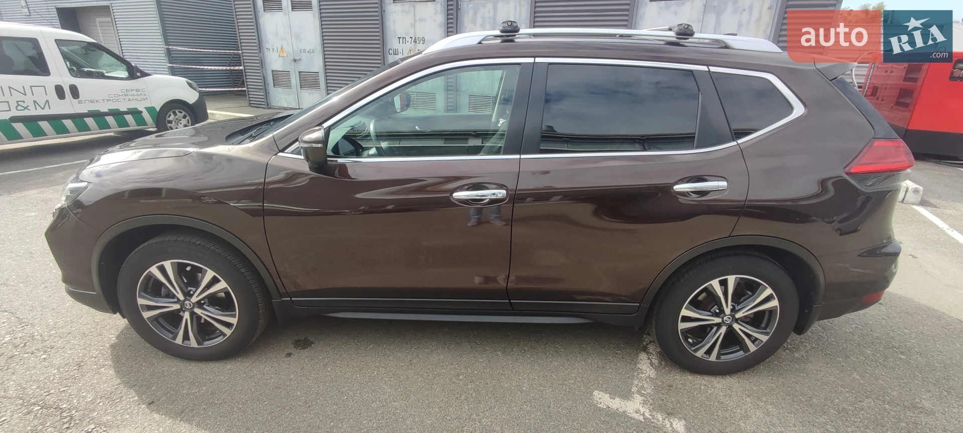 2020 Nissan X-Trail - мініатюра 16