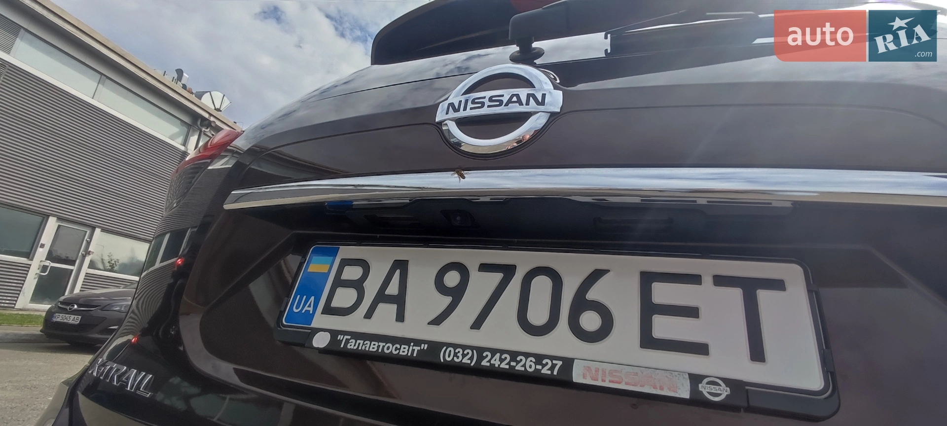 2020 Nissan X-Trail - мініатюра 23