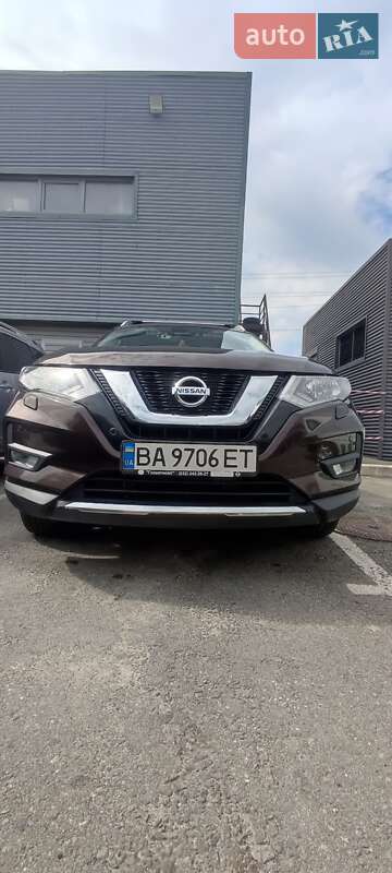 Позашляховик / Кросовер Nissan X-Trail 2020 в Києві фото 26 Позашляховик / Кросовер Nissan X-Trail 2020 в Києві