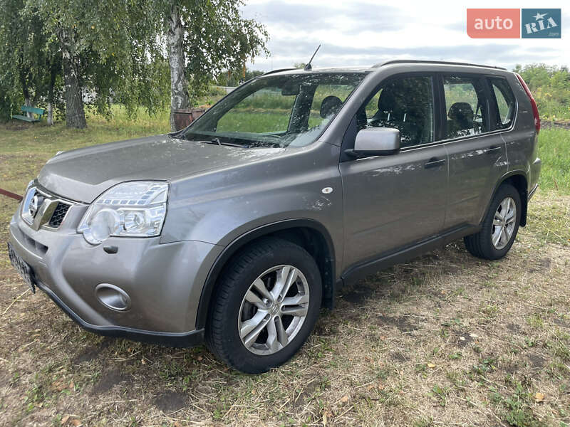 Внедорожник / Кроссовер Nissan X-Trail 2010 в Бобровице фото Внедорожник / Кроссовер Nissan X-Trail 2010 в Бобровице