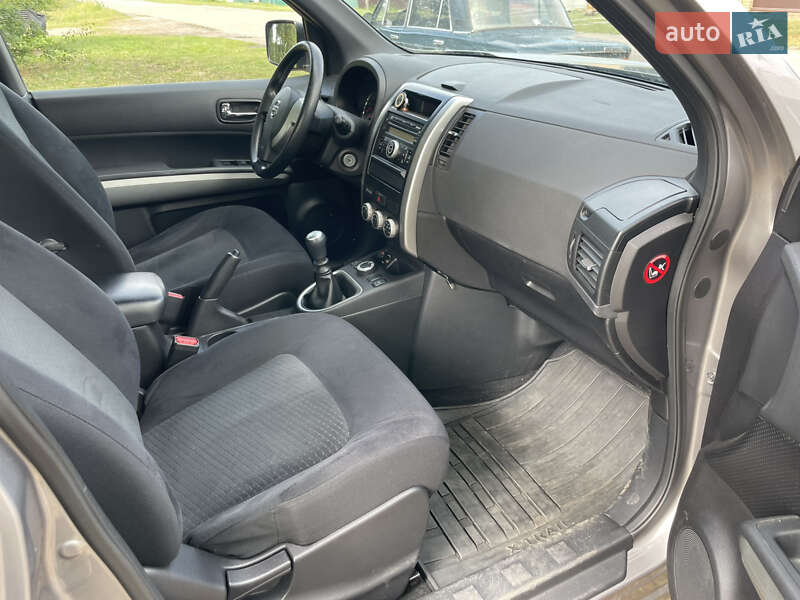 Внедорожник / Кроссовер Nissan X-Trail 2010 в Бобровице фото 10 Внедорожник / Кроссовер Nissan X-Trail 2010 в Бобровице