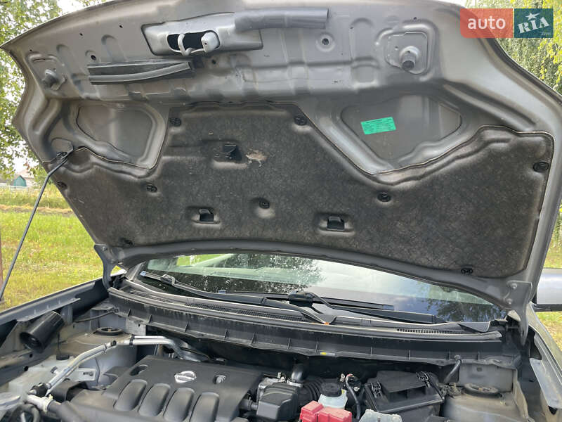 Внедорожник / Кроссовер Nissan X-Trail 2010 в Бобровице фото 25 Внедорожник / Кроссовер Nissan X-Trail 2010 в Бобровице