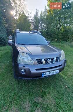 Внедорожник / Кроссовер Nissan X-Trail 2008 в Коломые