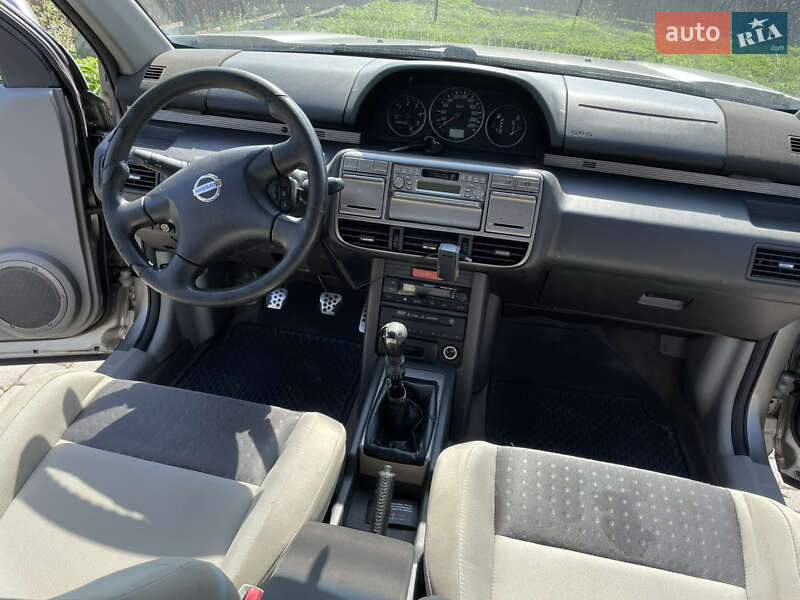 Внедорожник / Кроссовер Nissan X-Trail 2003 в Старом Самборе