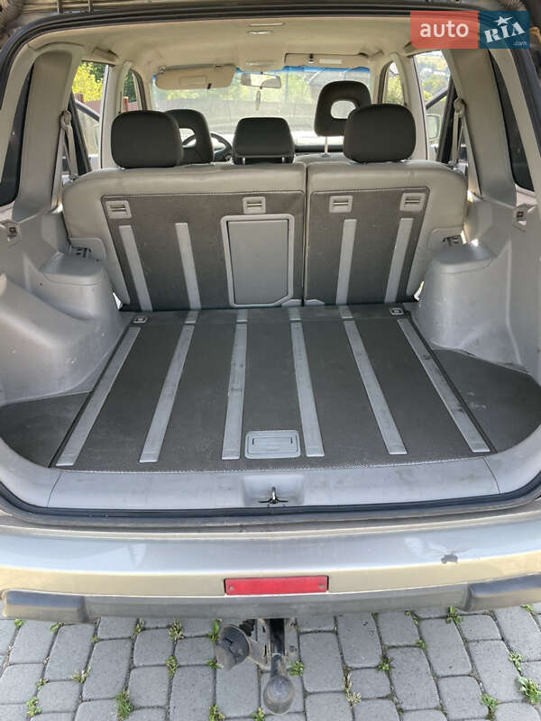 Внедорожник / Кроссовер Nissan X-Trail 2003 в Старом Самборе