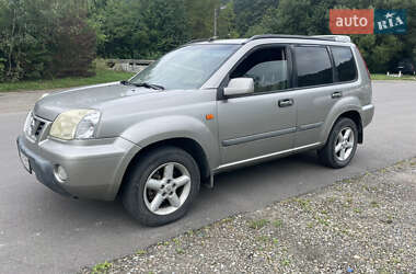 Позашляховик / Кросовер Nissan X-Trail 2003 в Старому Самборі