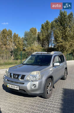 Позашляховик / Кросовер Nissan X-Trail 2008 в Києві