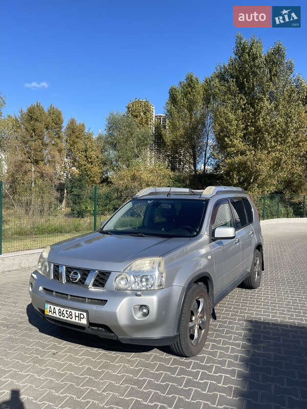 Nissan X-Trail 2008