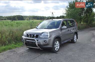 Позашляховик / Кросовер Nissan X-Trail 2008 в Києві