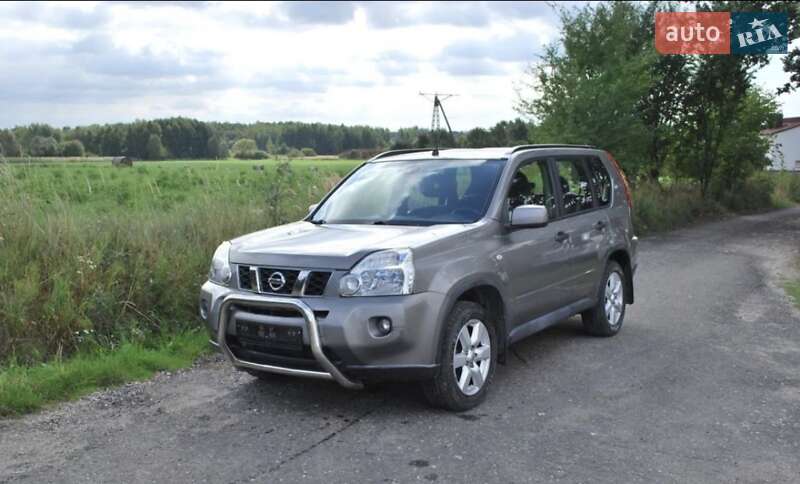 Nissan X-Trail 2008