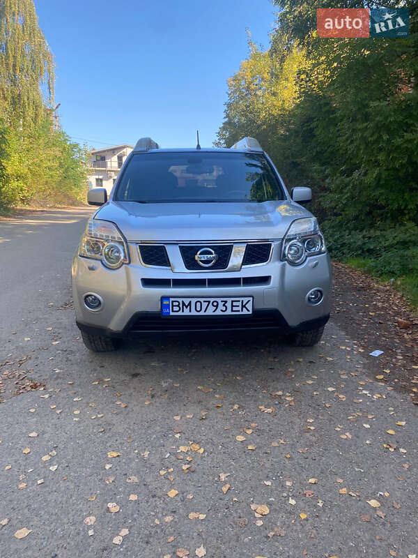 Позашляховик / Кросовер Nissan X-Trail 2012 в Сумах