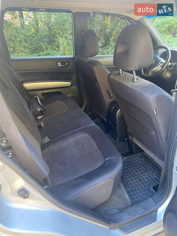 Позашляховик / Кросовер Nissan X-Trail 2012 в Сумах