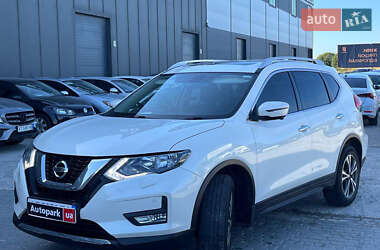 Позашляховик / Кросовер Nissan X-Trail 2019 в Львові