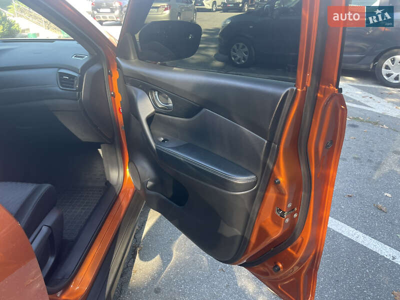 Позашляховик / Кросовер Nissan X-Trail 2018 в Києві