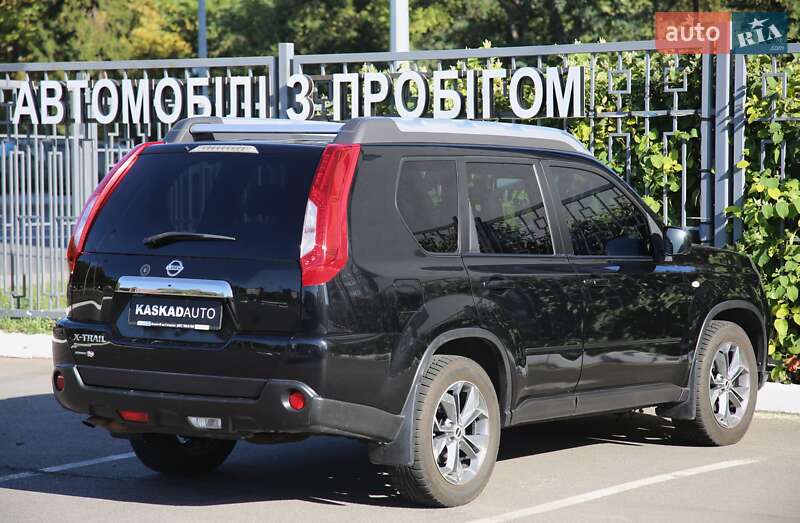 Внедорожник / Кроссовер Nissan X-Trail 2011 в Харькове фото 4 Внедорожник / Кроссовер Nissan X-Trail 2011 в Харькове