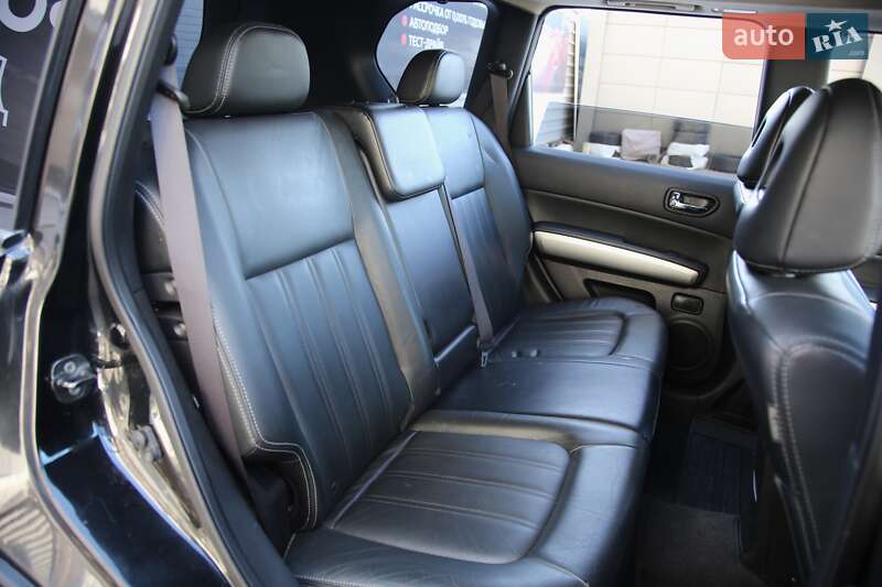 Внедорожник / Кроссовер Nissan X-Trail 2011 в Харькове фото 9 Внедорожник / Кроссовер Nissan X-Trail 2011 в Харькове