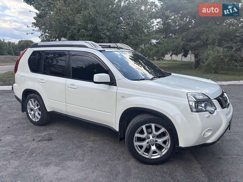 Внедорожник / Кроссовер Nissan X-Trail 2012 в Павлограде фото 4 Внедорожник / Кроссовер Nissan X-Trail 2012 в Павлограде