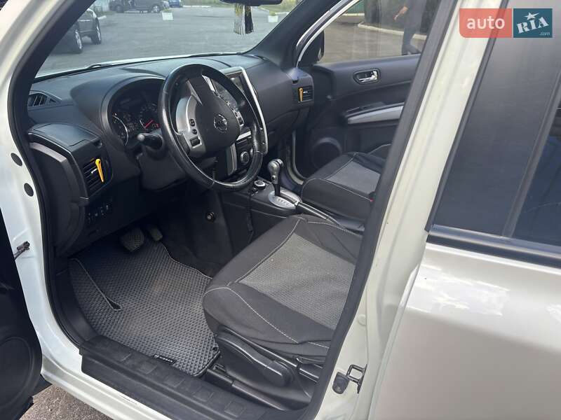 Внедорожник / Кроссовер Nissan X-Trail 2012 в Павлограде фото 8 Внедорожник / Кроссовер Nissan X-Trail 2012 в Павлограде