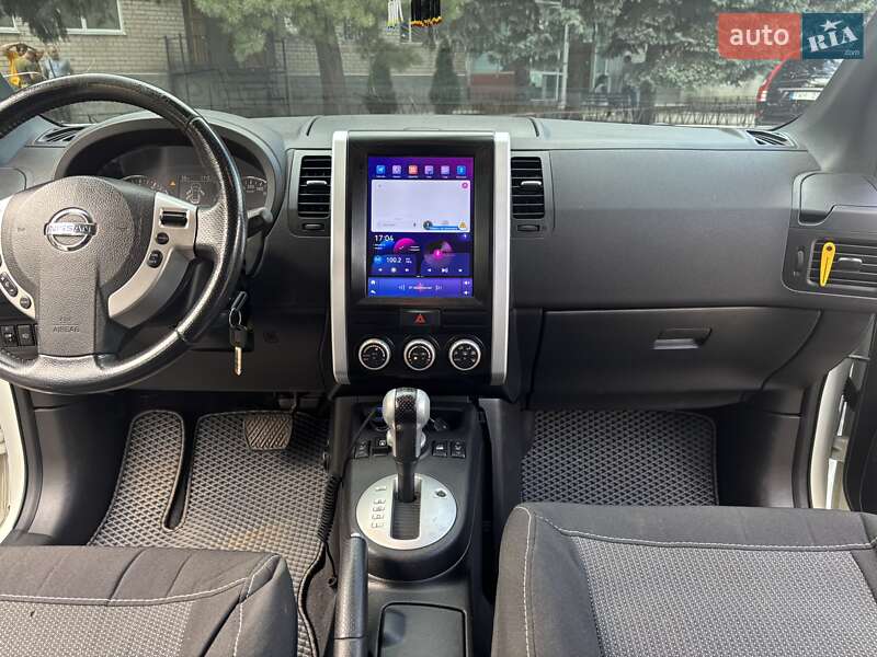 Внедорожник / Кроссовер Nissan X-Trail 2012 в Павлограде фото 10 Внедорожник / Кроссовер Nissan X-Trail 2012 в Павлограде
