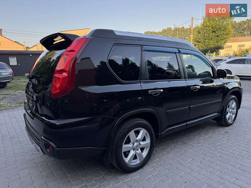 Позашляховик / Кросовер Nissan X-Trail 2008 в Вінниці фото 19 Позашляховик / Кросовер Nissan X-Trail 2008 в Вінниці