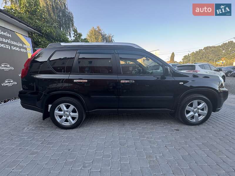 Позашляховик / Кросовер Nissan X-Trail 2008 в Вінниці фото 20 Позашляховик / Кросовер Nissan X-Trail 2008 в Вінниці