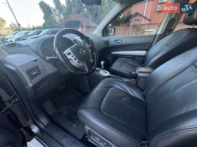 Позашляховик / Кросовер Nissan X-Trail 2008 в Вінниці фото 2 Позашляховик / Кросовер Nissan X-Trail 2008 в Вінниці