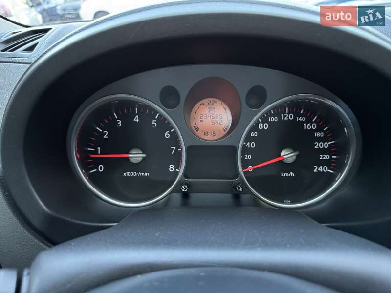 Позашляховик / Кросовер Nissan X-Trail 2008 в Вінниці фото 36 Позашляховик / Кросовер Nissan X-Trail 2008 в Вінниці