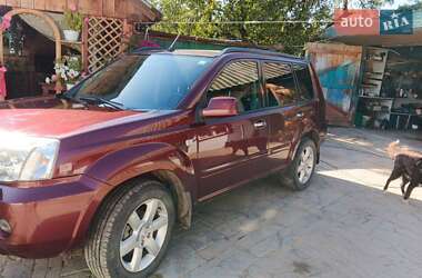 Внедорожник / Кроссовер Nissan X-Trail 2005 в Радомышле