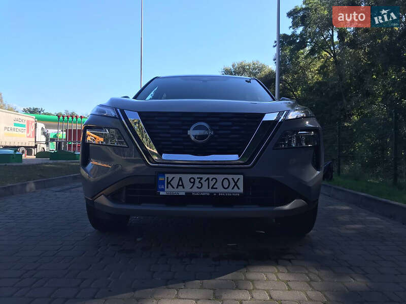 Позашляховик / Кросовер Nissan X-Trail 2024 в Києві