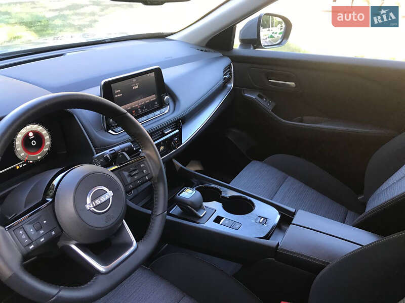 Позашляховик / Кросовер Nissan X-Trail 2024 в Києві