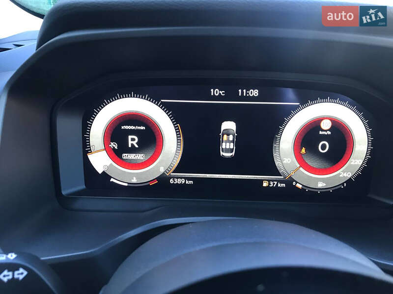 Позашляховик / Кросовер Nissan X-Trail 2024 в Києві