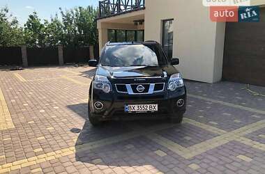 Внедорожник / Кроссовер Nissan X-Trail 2011 в 