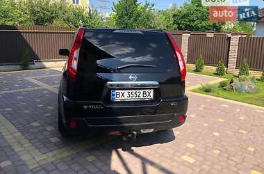 Внедорожник / Кроссовер Nissan X-Trail 2011 в 