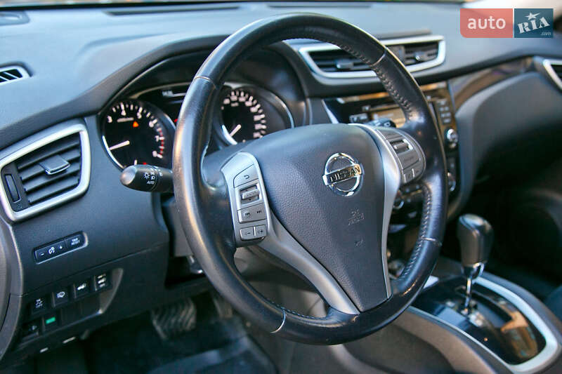 Позашляховик / Кросовер Nissan X-Trail 2014 в Конотопі фото 12 Позашляховик / Кросовер Nissan X-Trail 2014 в Конотопі