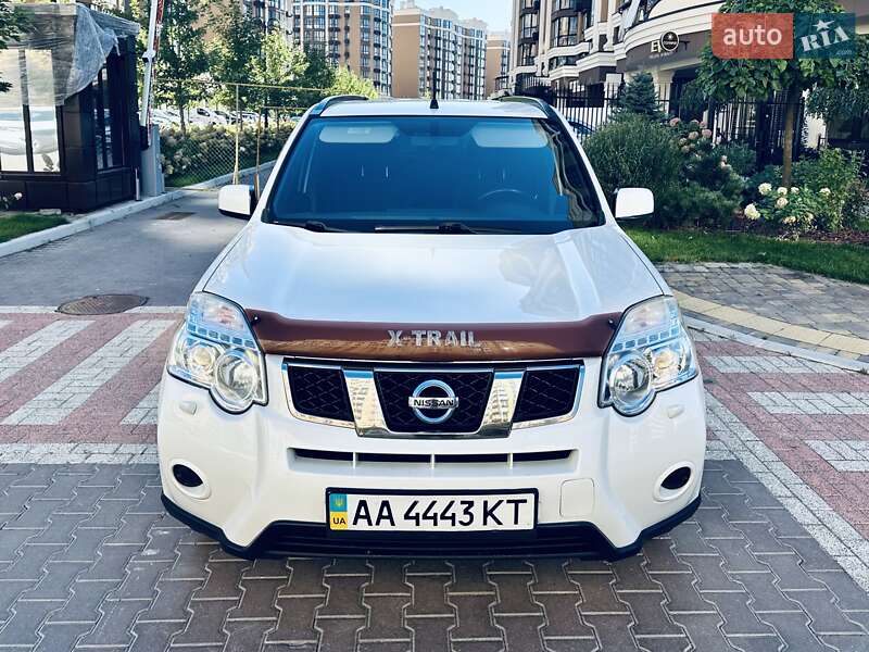 Внедорожник / Кроссовер Nissan X-Trail 2011 в Киеве фото 9 Внедорожник / Кроссовер Nissan X-Trail 2011 в Киеве