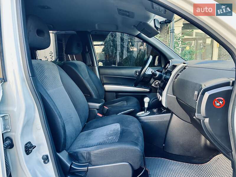 Внедорожник / Кроссовер Nissan X-Trail 2011 в Киеве фото 21 Внедорожник / Кроссовер Nissan X-Trail 2011 в Киеве