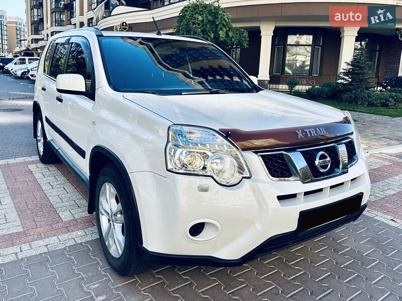 Nissan X-Trail 2011