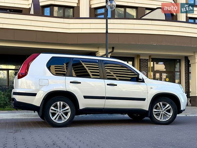 Внедорожник / Кроссовер Nissan X-Trail 2011 в Киеве фото 13 Внедорожник / Кроссовер Nissan X-Trail 2011 в Киеве