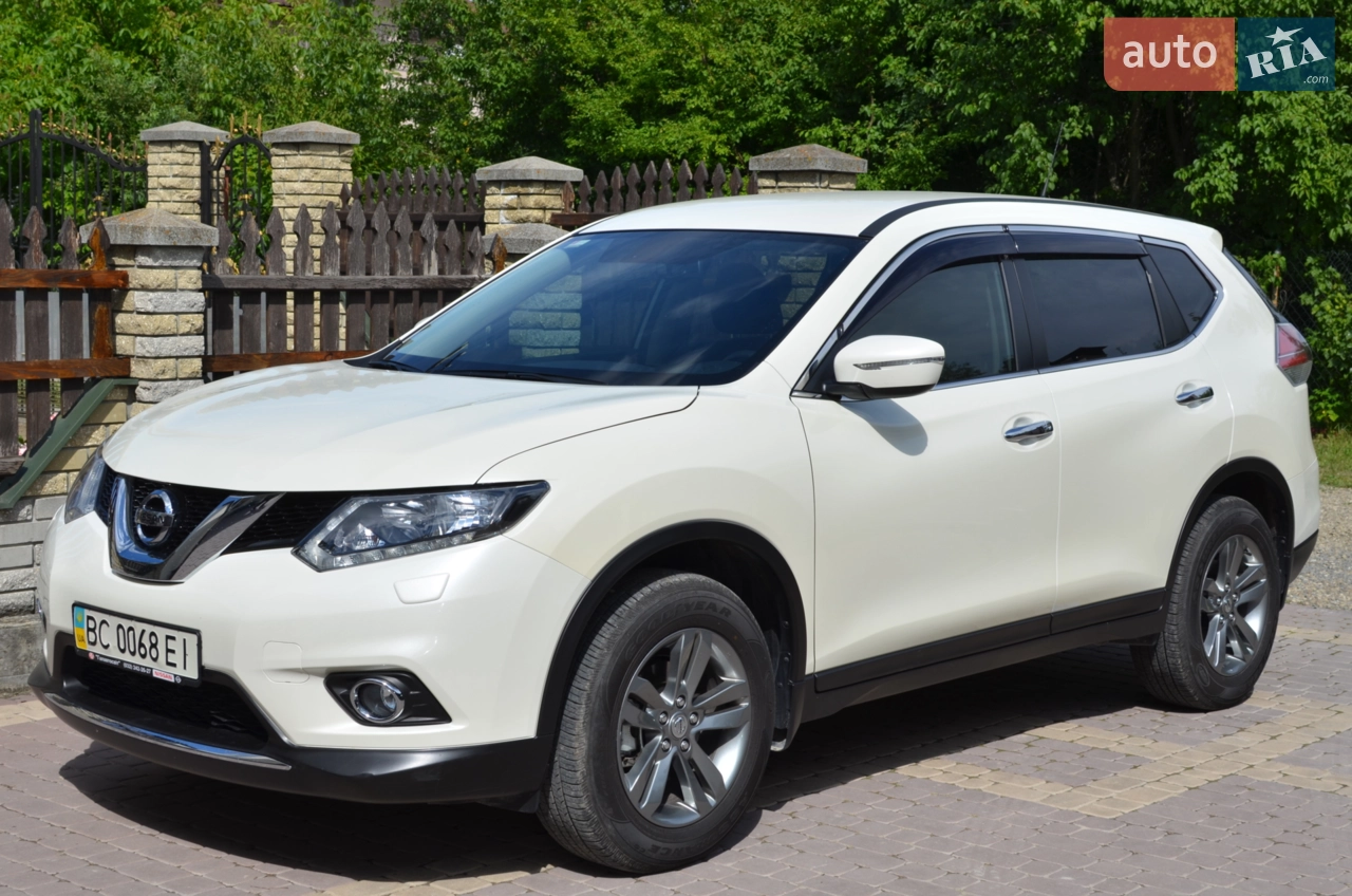 2014 Nissan X-Trail - мініатюра 35